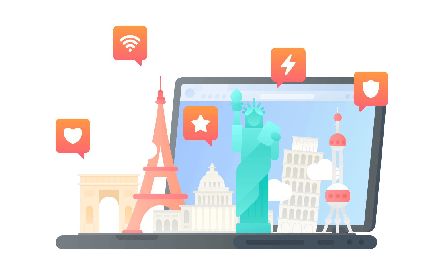 在格鲁吉亚连接到中国vpn - 通行中国